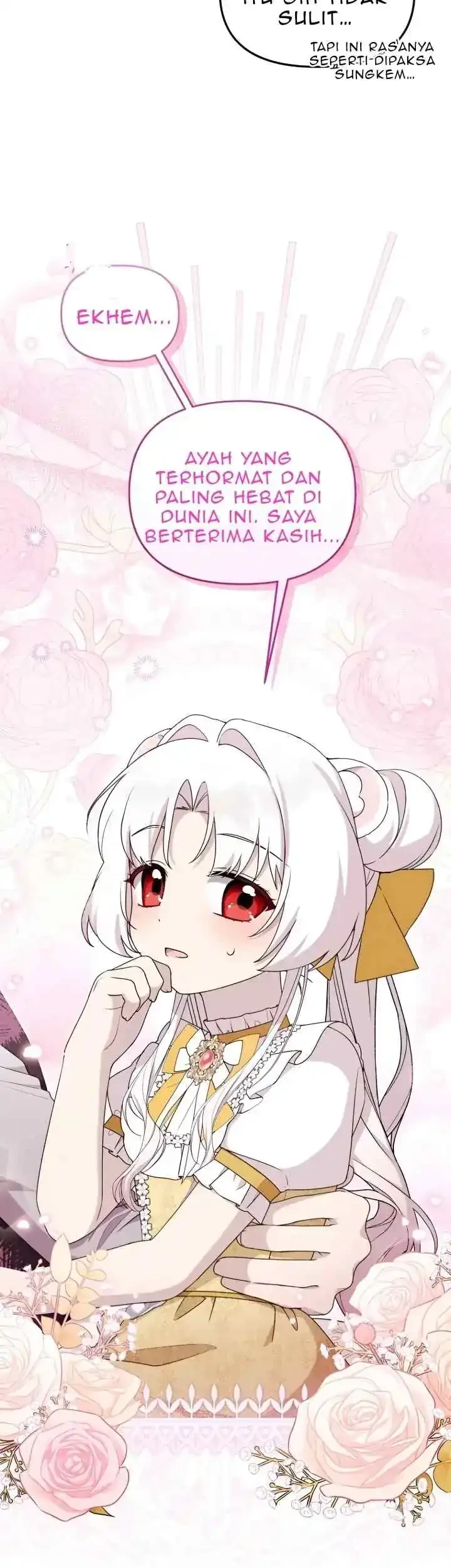 The Villain’s Daughter in law is Inherently Powerful Chapter 30 Gambar 33