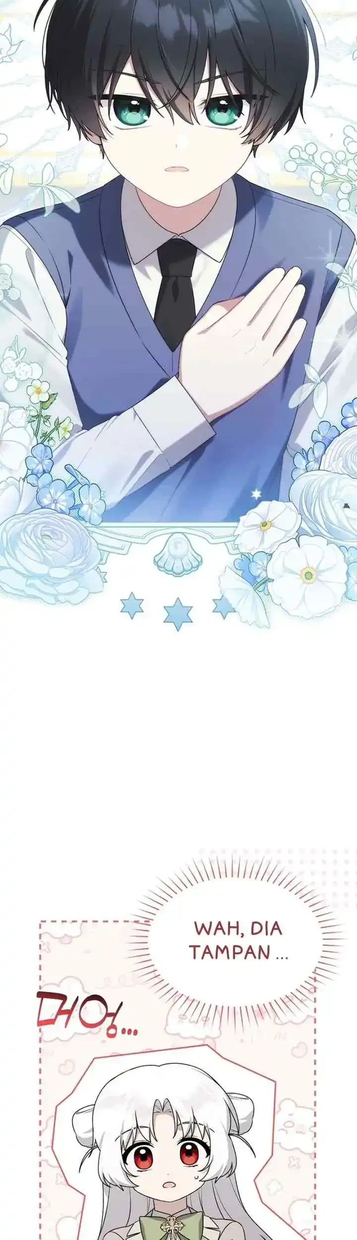 The Villain’s Daughter in law is Inherently Powerful Chapter 33 Gambar 28