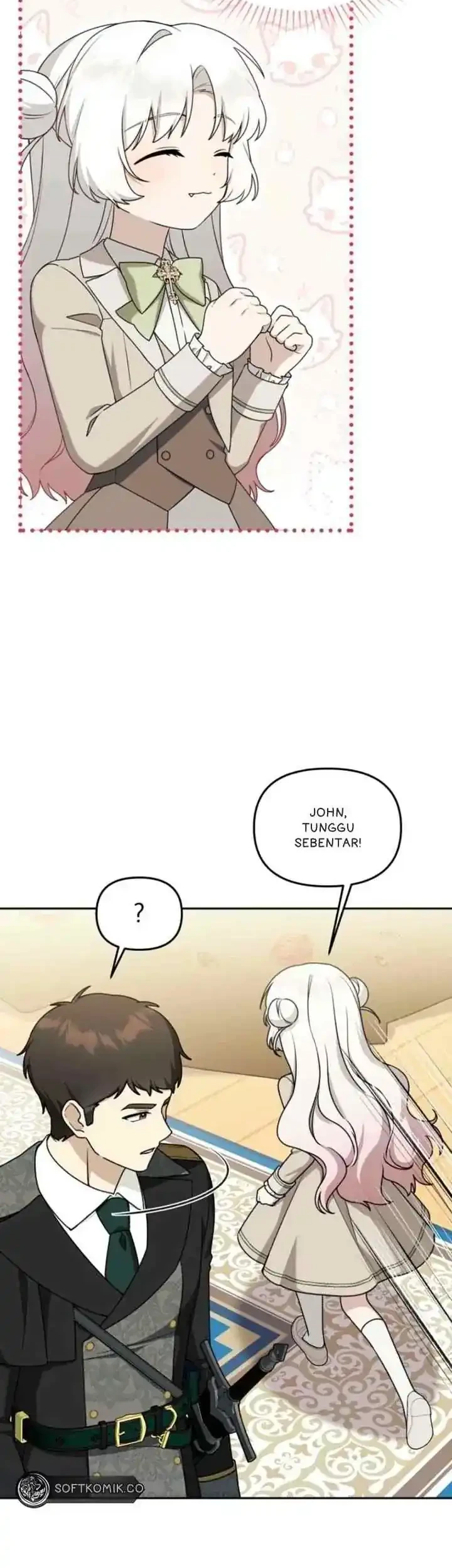 The Villain’s Daughter in law is Inherently Powerful Chapter 34 Gambar 31