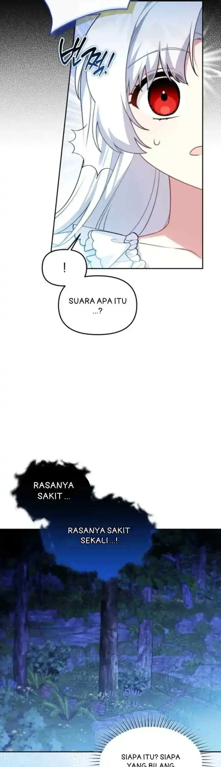 The Villain’s Daughter in law is Inherently Powerful Chapter 35 Gambar 27