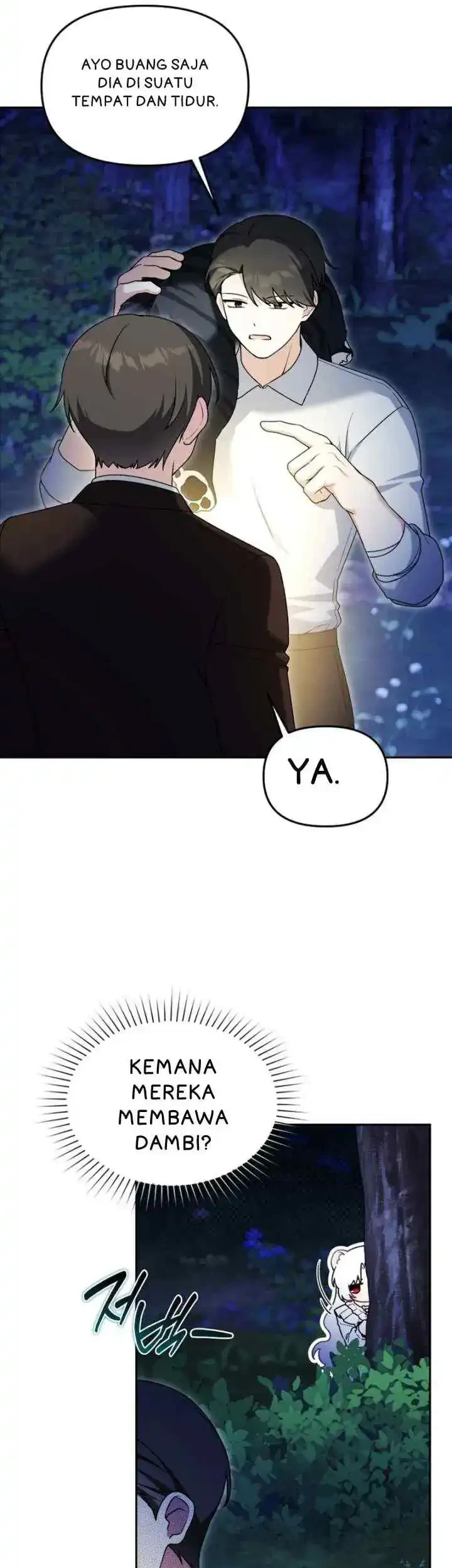 The Villain’s Daughter in law is Inherently Powerful Chapter 36 Gambar 27