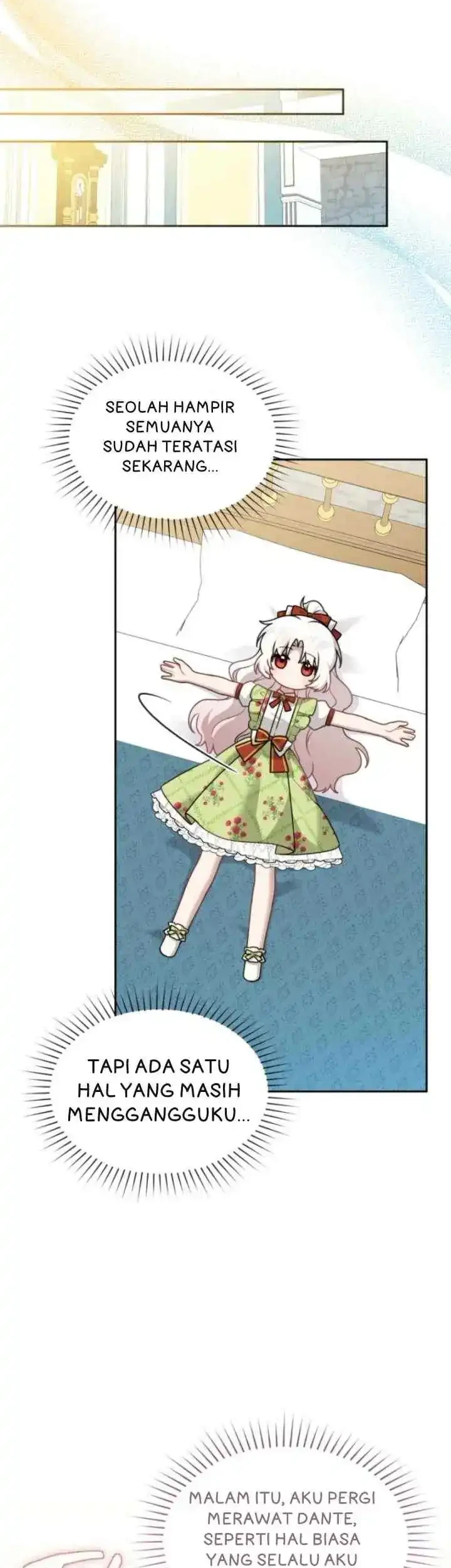 The Villain’s Daughter in law is Inherently Powerful Chapter 37 Gambar 30