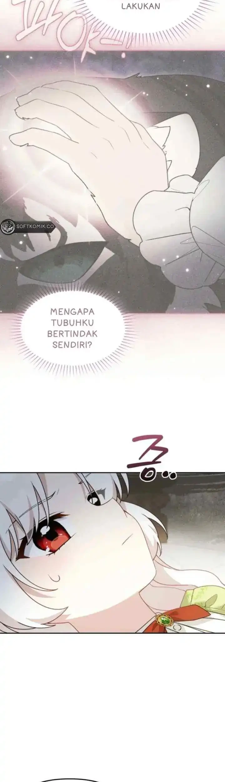 The Villain’s Daughter in law is Inherently Powerful Chapter 37 Gambar 31