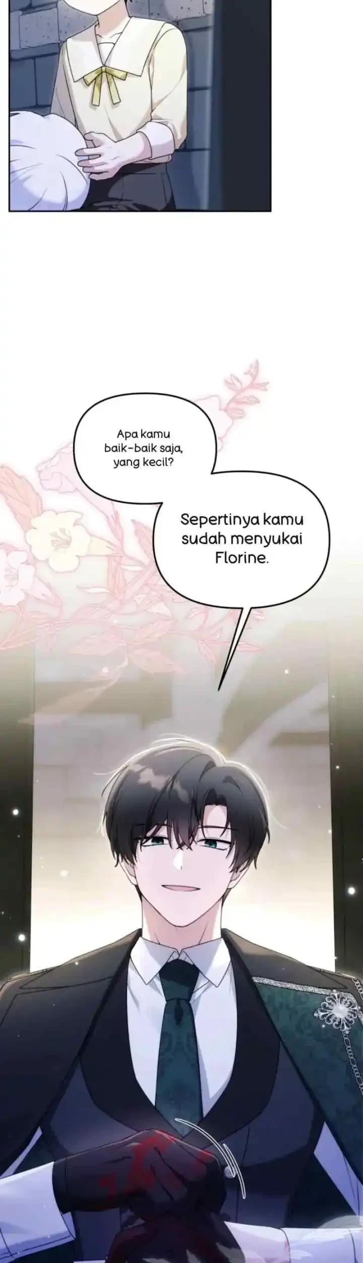The Villain’s Daughter in law is Inherently Powerful Chapter 39 Gambar 34