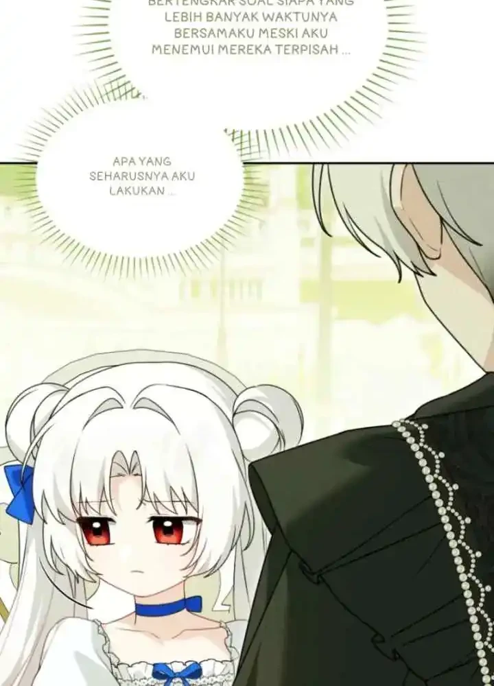 The Villain’s Daughter in law is Inherently Powerful Chapter 40 Gambar 36