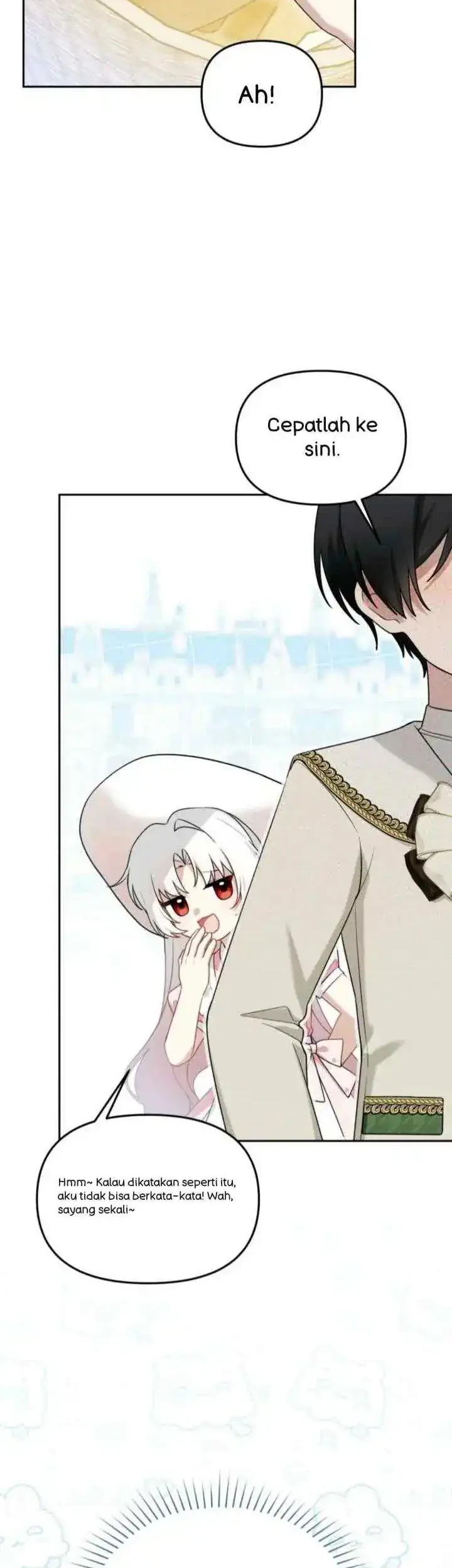 The Villain’s Daughter in law is Inherently Powerful Chapter 41 Gambar 37