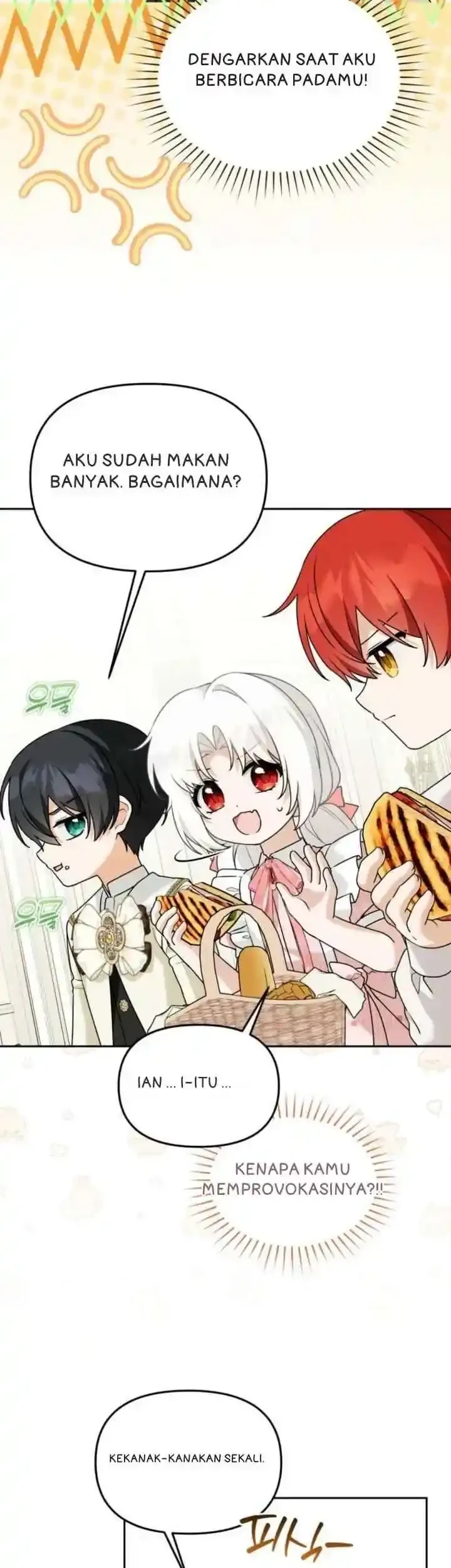The Villain’s Daughter in law is Inherently Powerful Chapter 42 Gambar 32