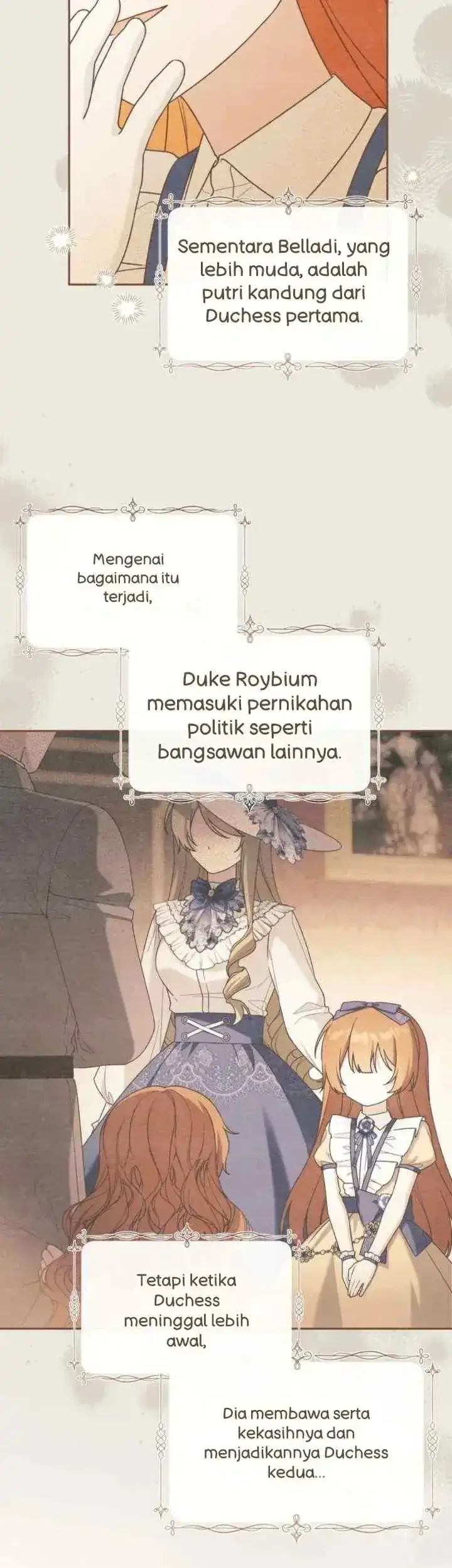 The Villain’s Daughter in law is Inherently Powerful Chapter 44 Gambar 31