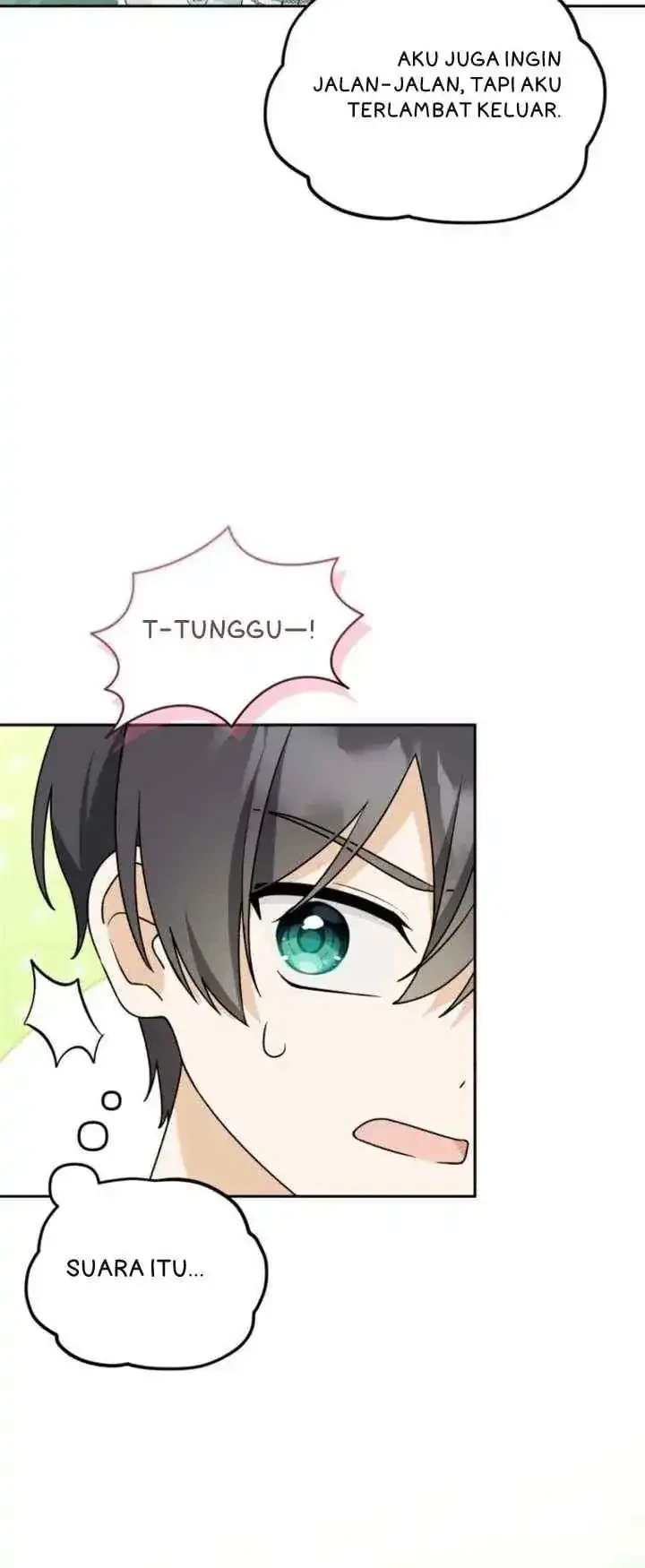 The Villain’s Daughter in law is Inherently Powerful Chapter 45 Gambar 33