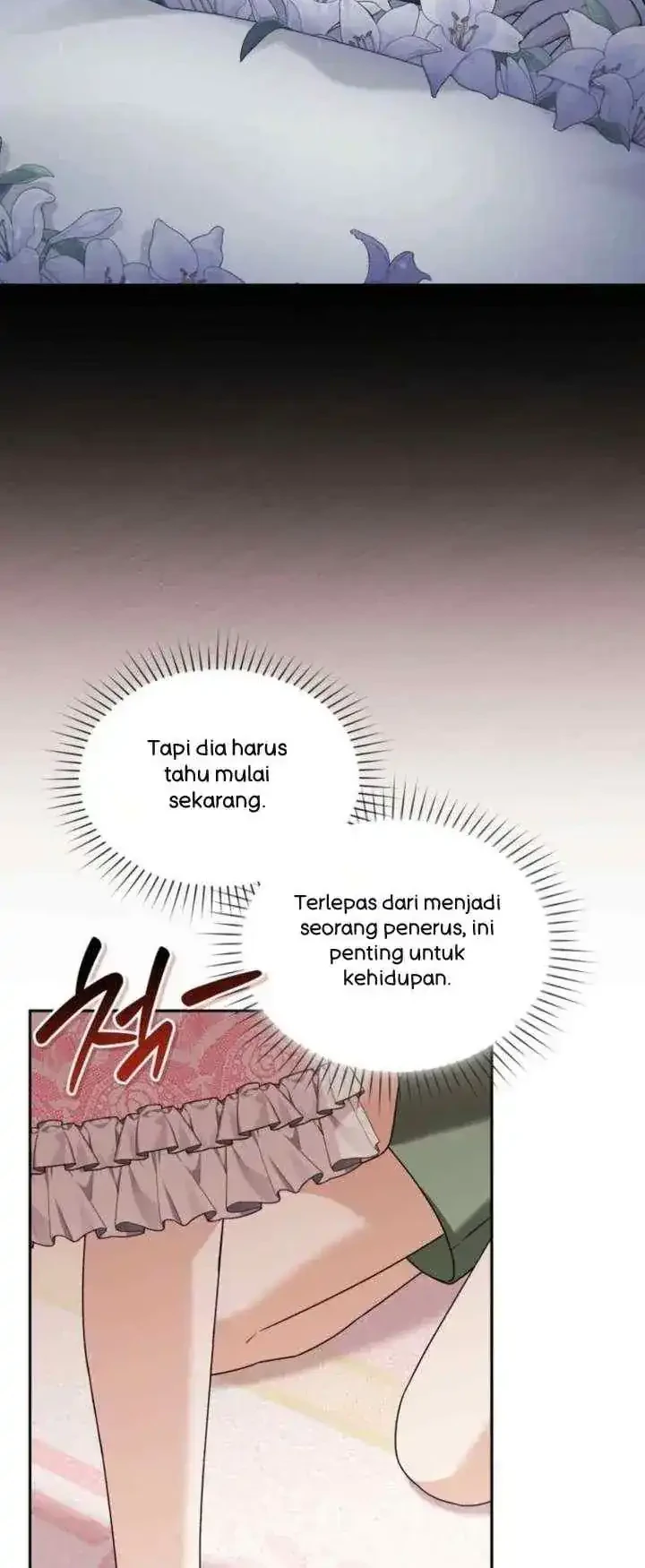 The Villain’s Daughter in law is Inherently Powerful Chapter 46 Gambar 33