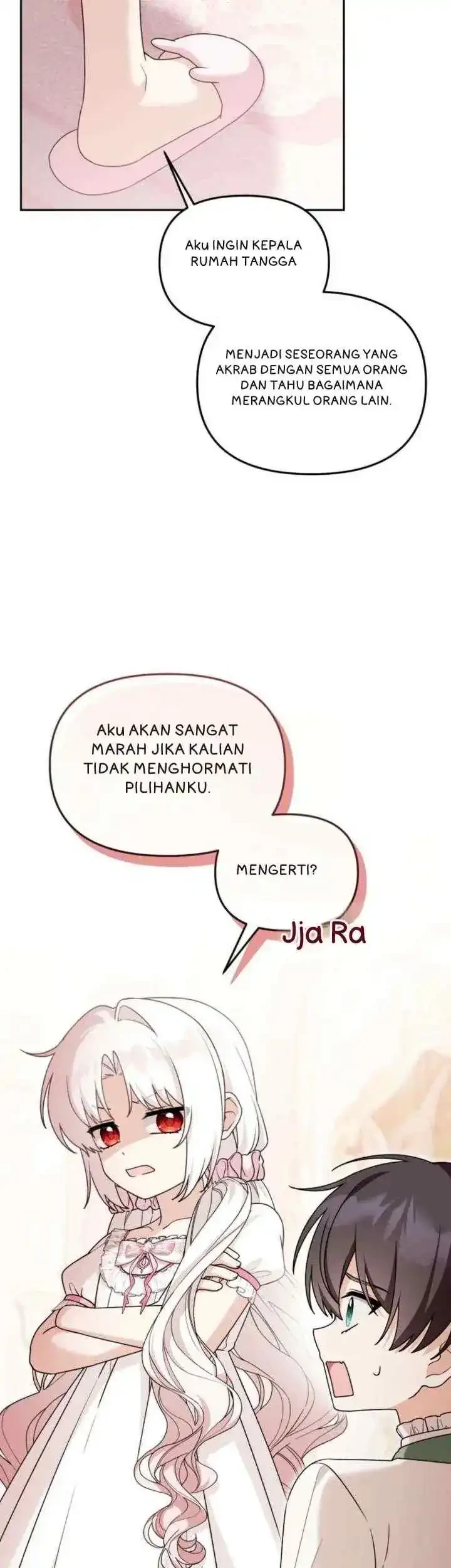 The Villain’s Daughter in law is Inherently Powerful Chapter 46 Gambar 34