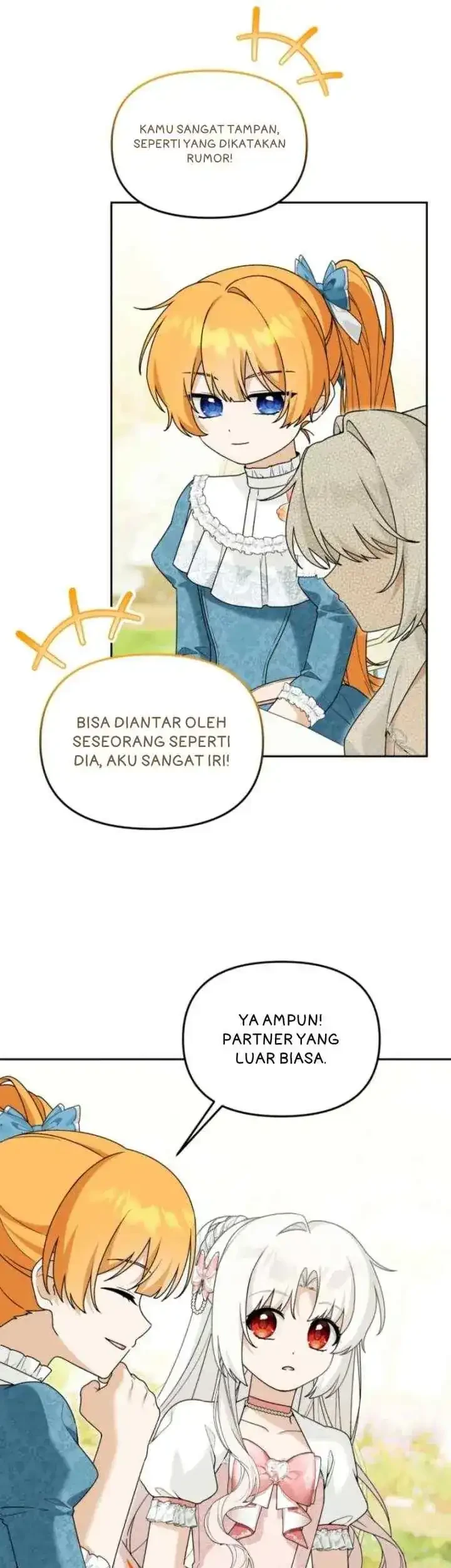 The Villain’s Daughter in law is Inherently Powerful Chapter 47 Gambar 31