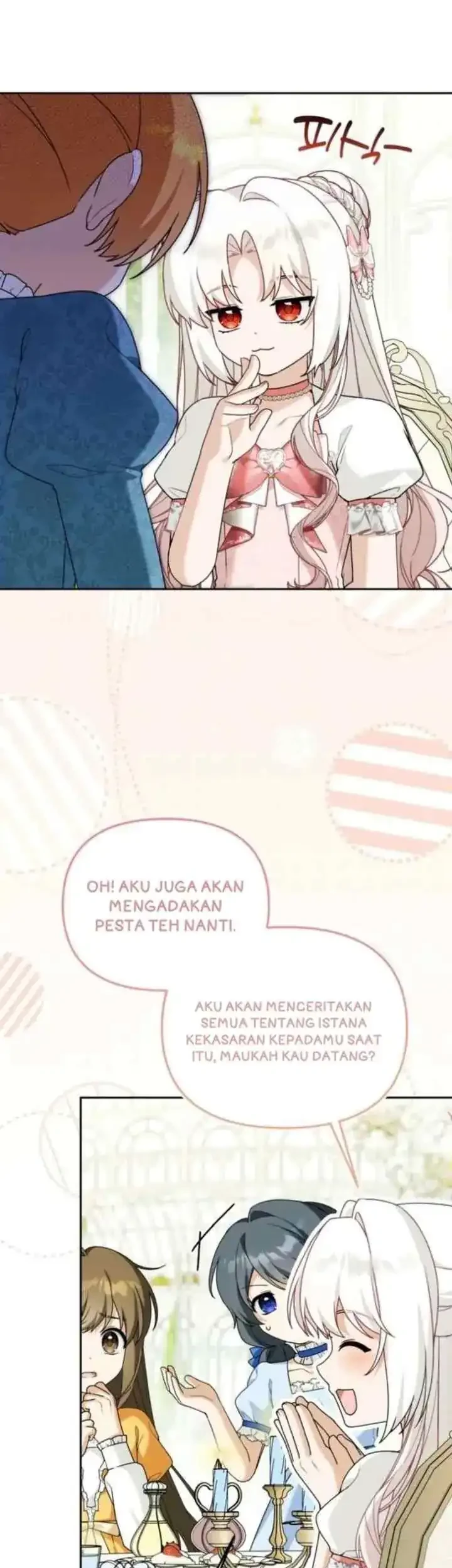 The Villain’s Daughter in law is Inherently Powerful Chapter 48 Gambar 31