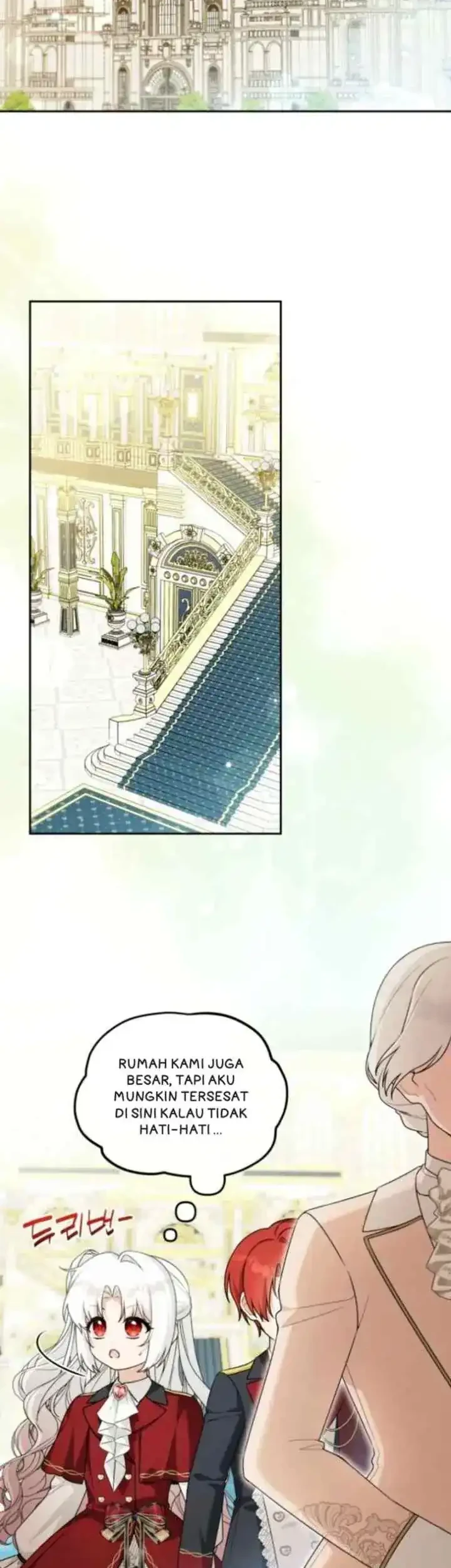 The Villain’s Daughter in law is Inherently Powerful Chapter 49 Gambar 32