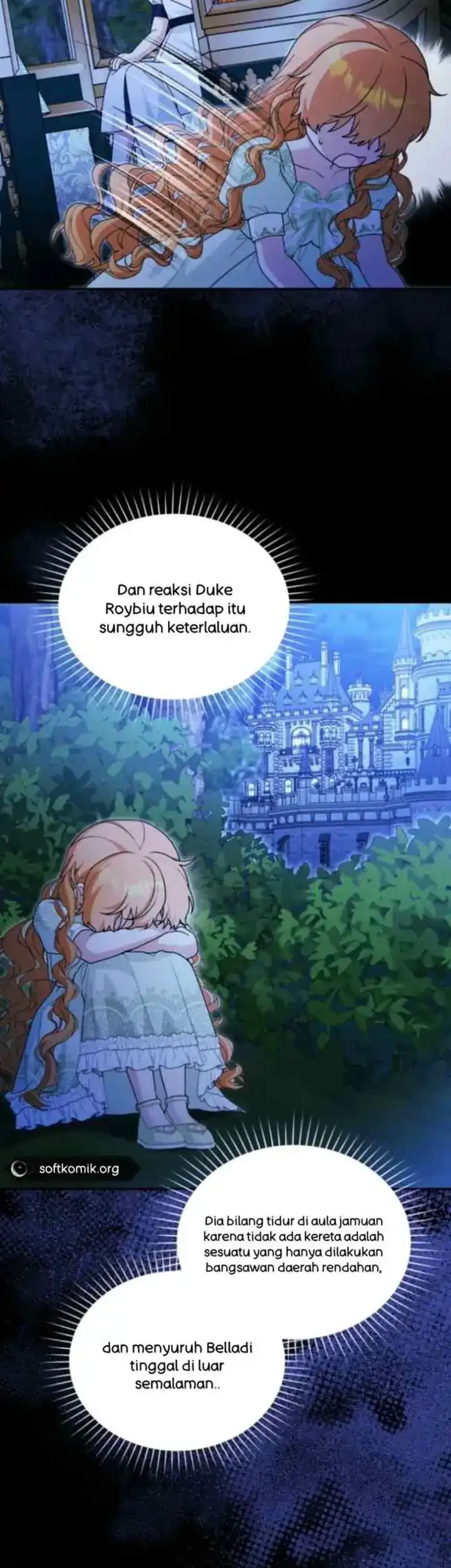 The Villain’s Daughter in law is Inherently Powerful Chapter 51 Gambar 29