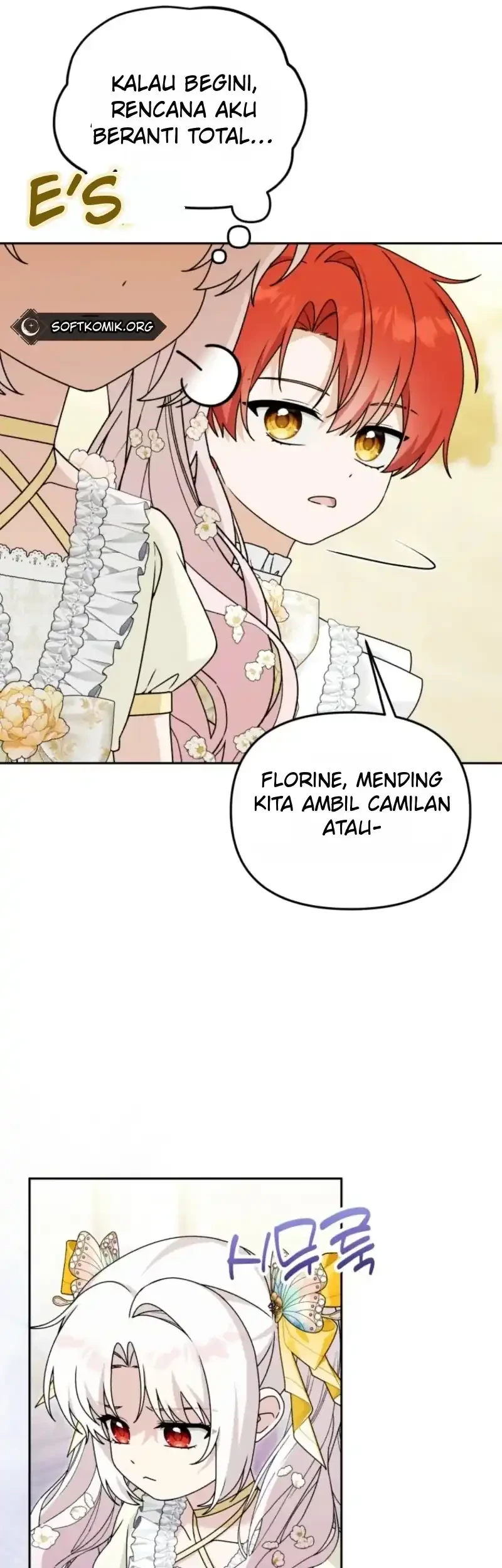 The Villain’s Daughter in law is Inherently Powerful Chapter 52 Gambar 26