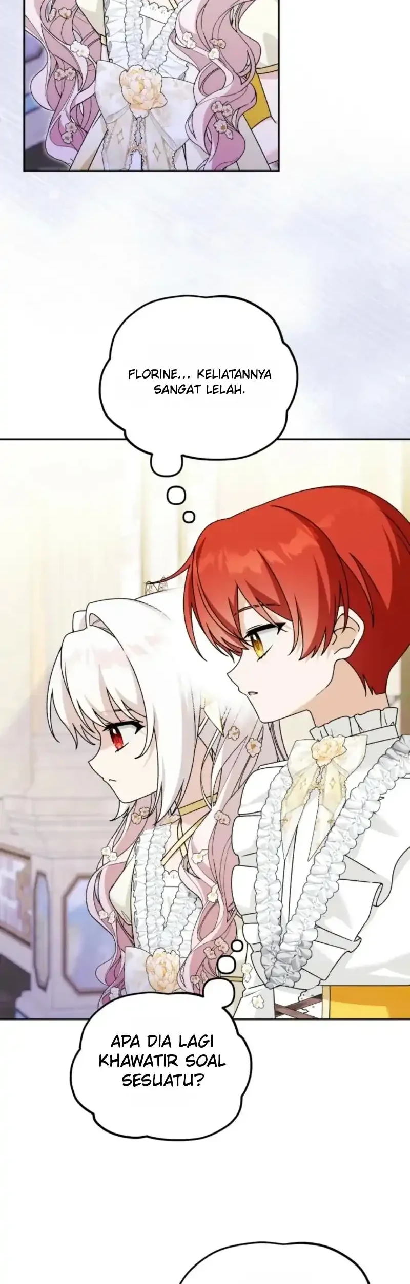 The Villain’s Daughter in law is Inherently Powerful Chapter 52 Gambar 27
