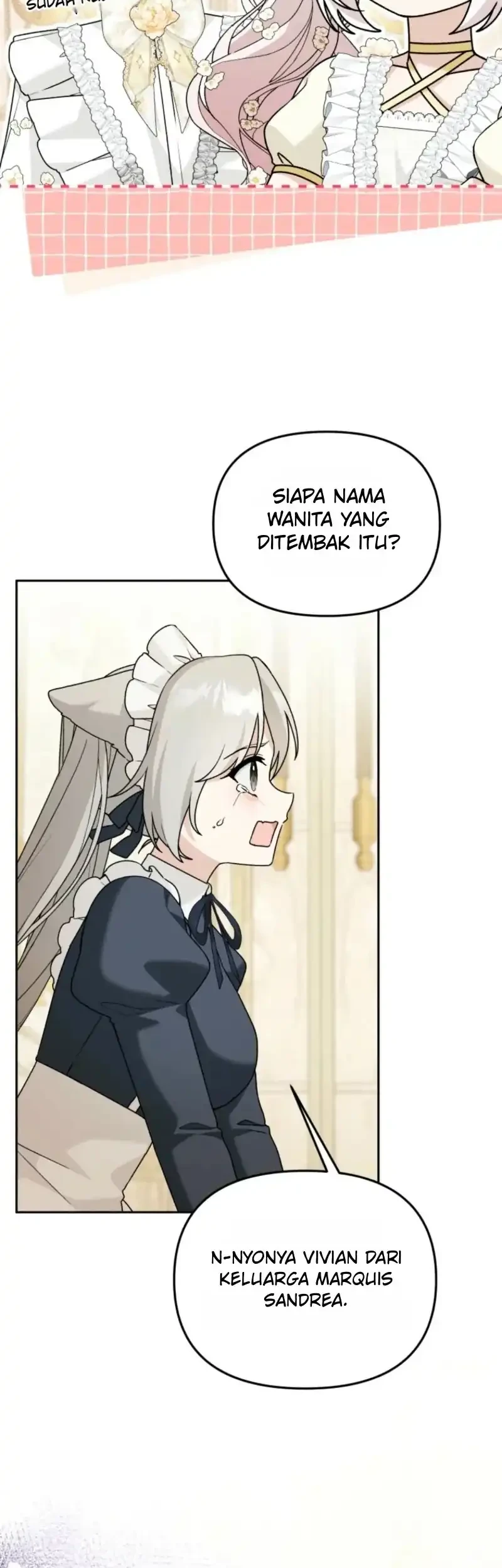The Villain’s Daughter in law is Inherently Powerful Chapter 53 Gambar 29