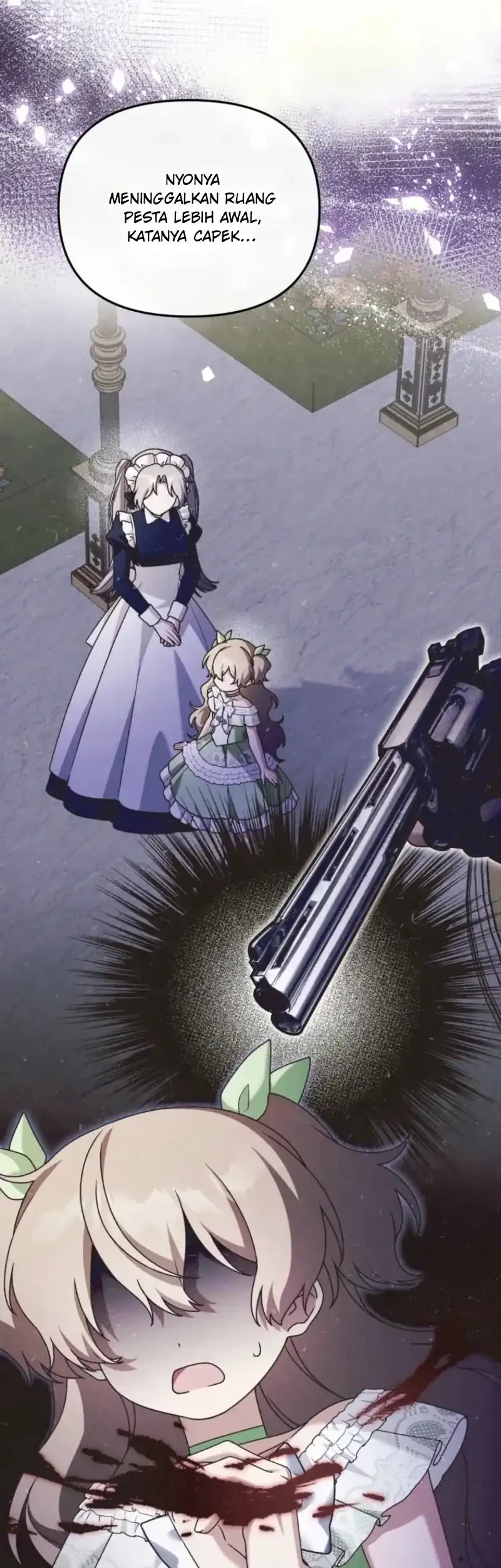 The Villain’s Daughter in law is Inherently Powerful Chapter 53 Gambar 30