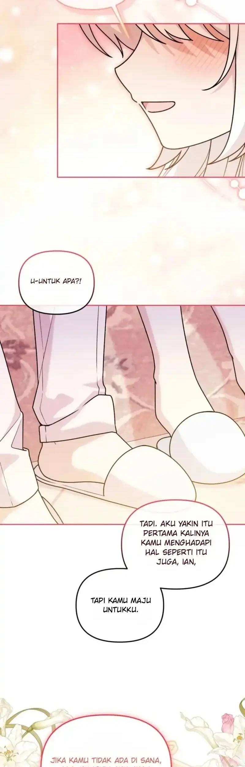 The Villain’s Daughter in law is Inherently Powerful Chapter 55 Gambar 28