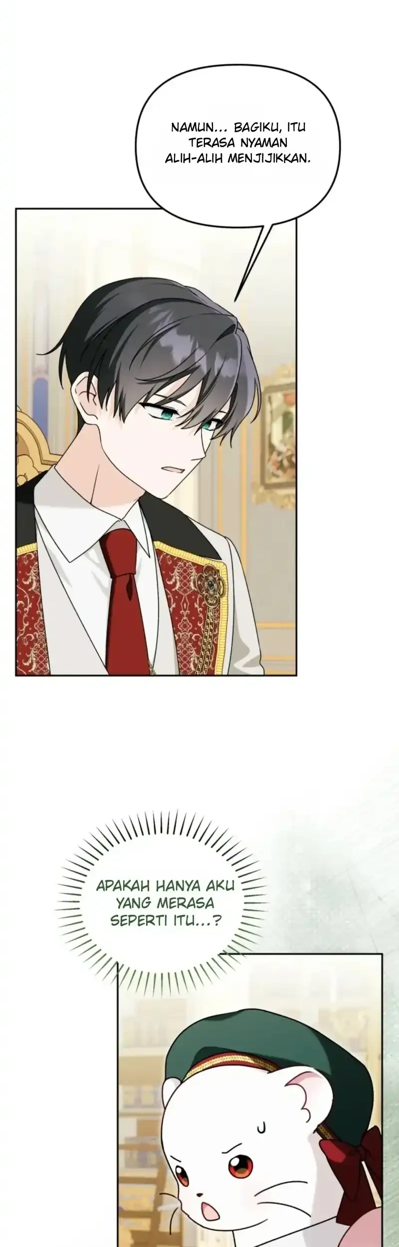 The Villain’s Daughter in law is Inherently Powerful Chapter 56 Gambar 29