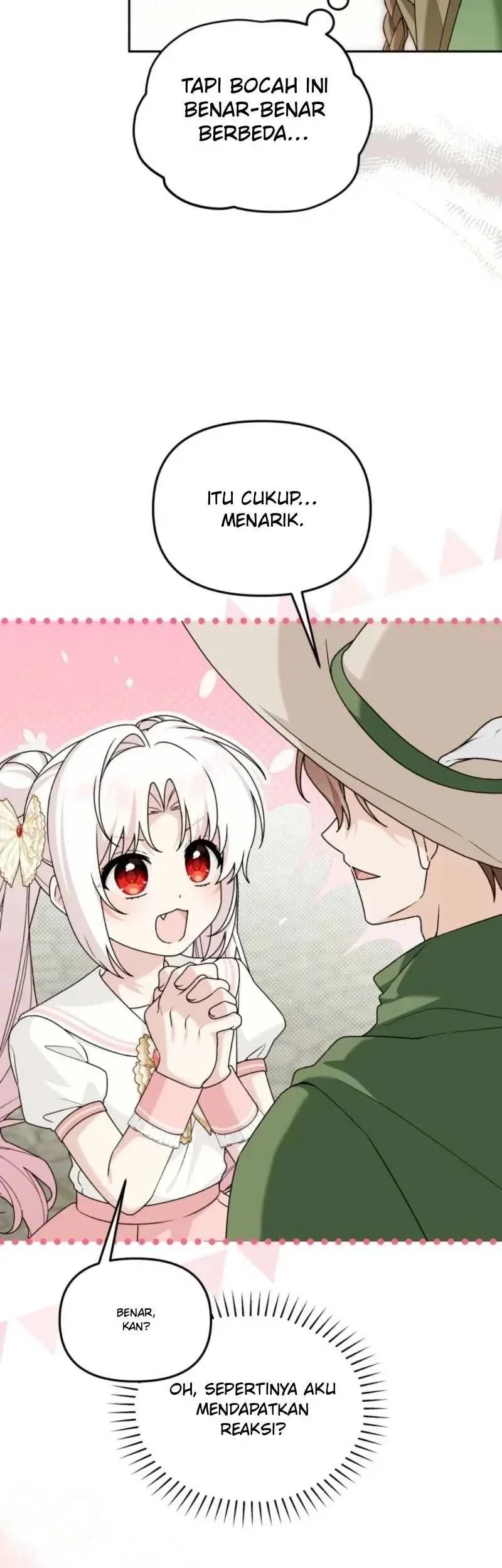 The Villain’s Daughter in law is Inherently Powerful Chapter 57 Gambar 31