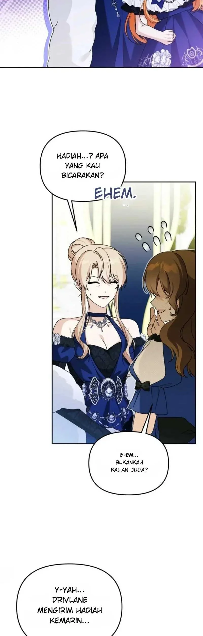 The Villain’s Daughter in law is Inherently Powerful Chapter 58 Gambar 34
