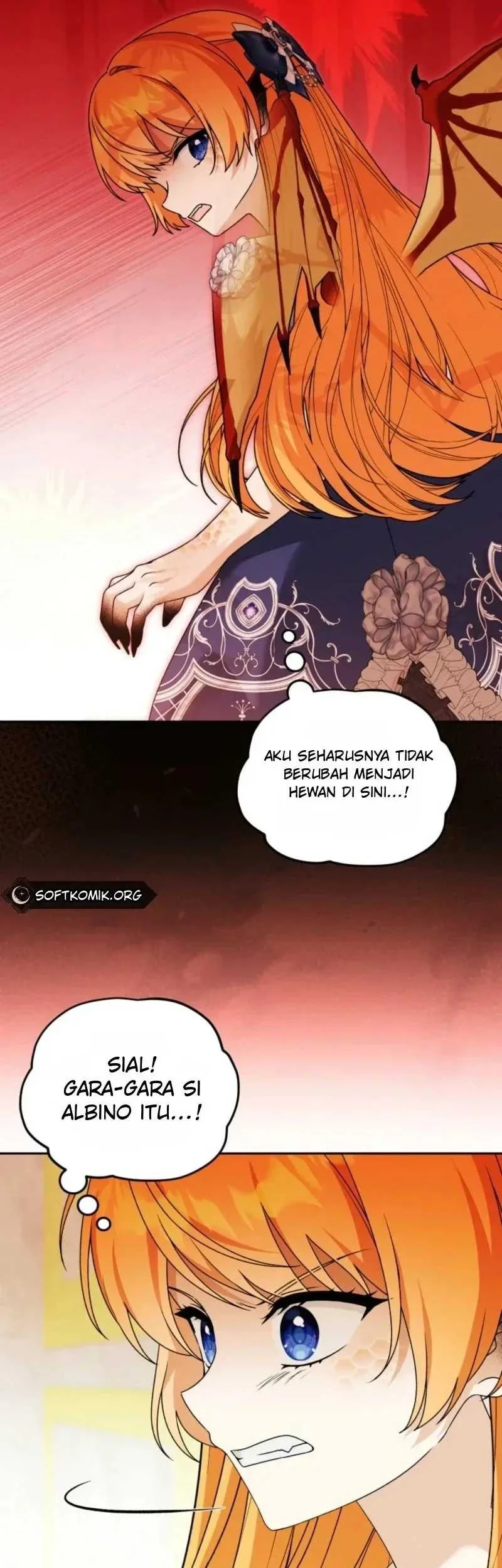 The Villain’s Daughter in law is Inherently Powerful Chapter 59 Gambar 26