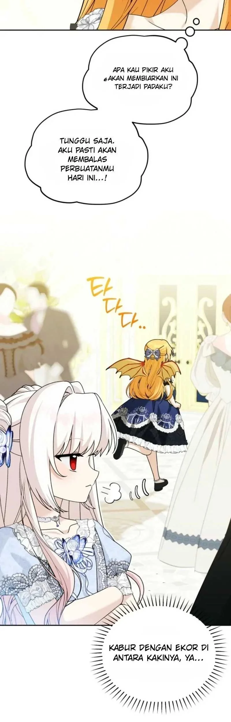 The Villain’s Daughter in law is Inherently Powerful Chapter 59 Gambar 27