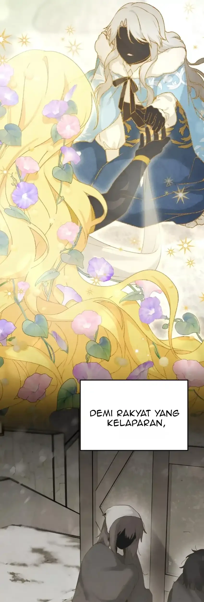 The Villain’s Daughter in law is Inherently Powerful Chapter 6 Gambar 44