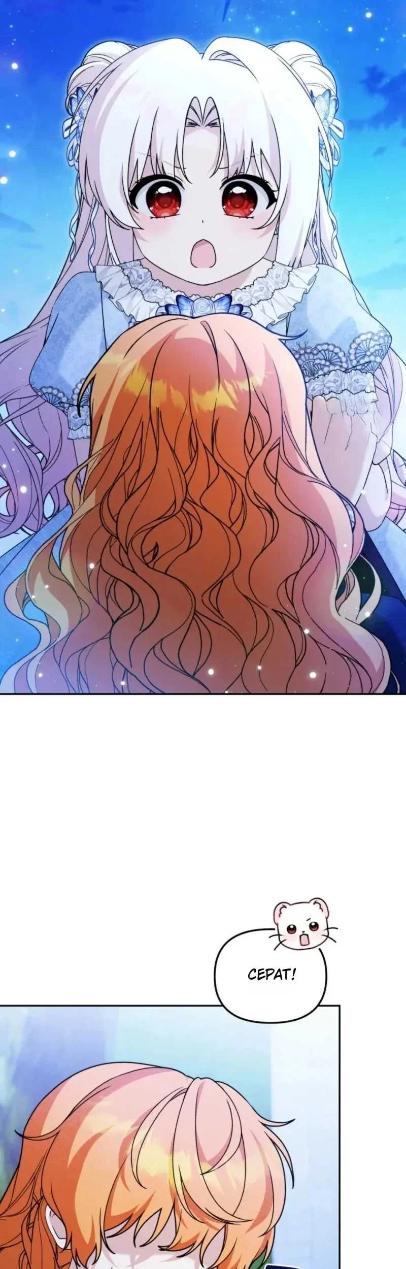 The Villain’s Daughter in law is Inherently Powerful Chapter 60 Gambar 27