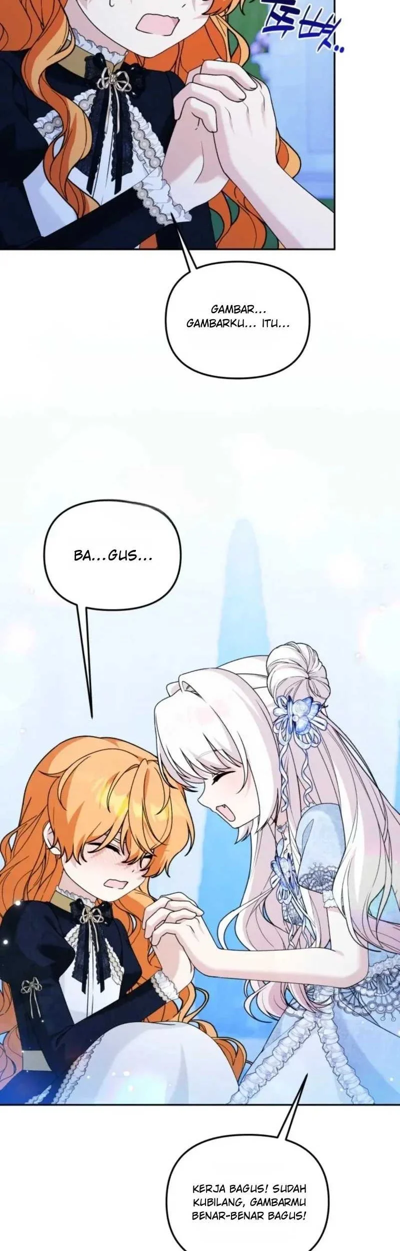 The Villain’s Daughter in law is Inherently Powerful Chapter 60 Gambar 28