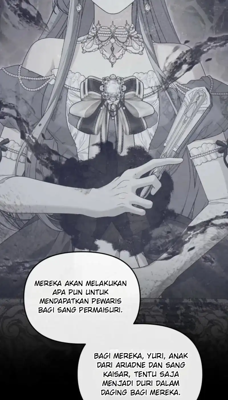 The Villain’s Daughter in law is Inherently Powerful Chapter 63 Gambar 53