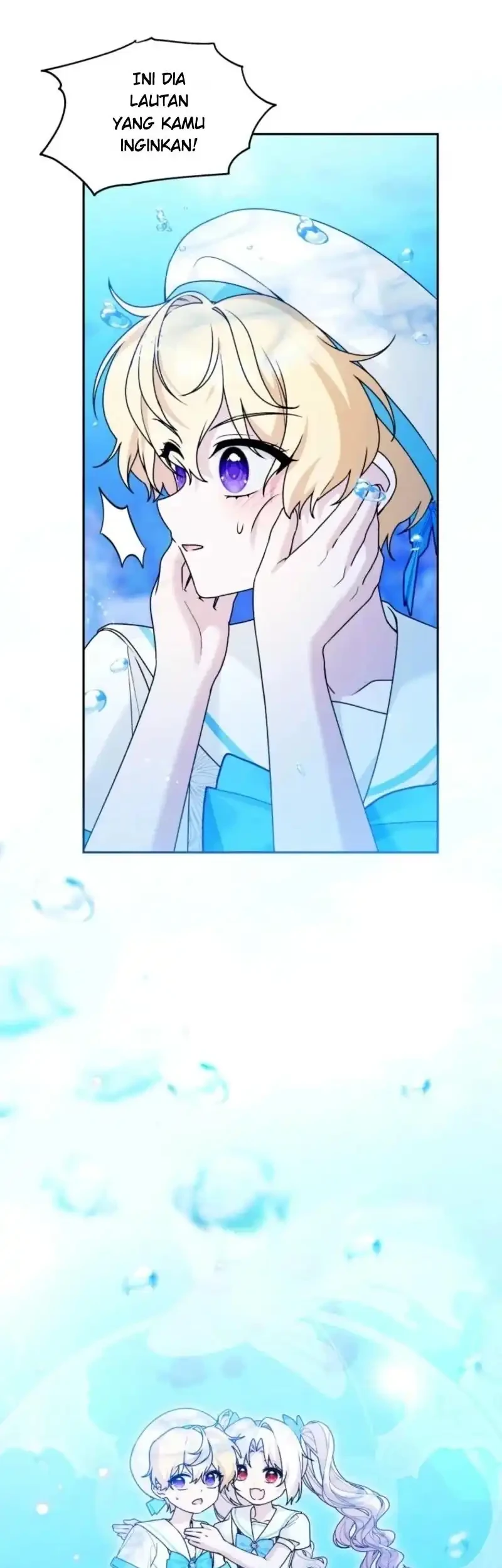 The Villain’s Daughter in law is Inherently Powerful Chapter 66 Gambar 34