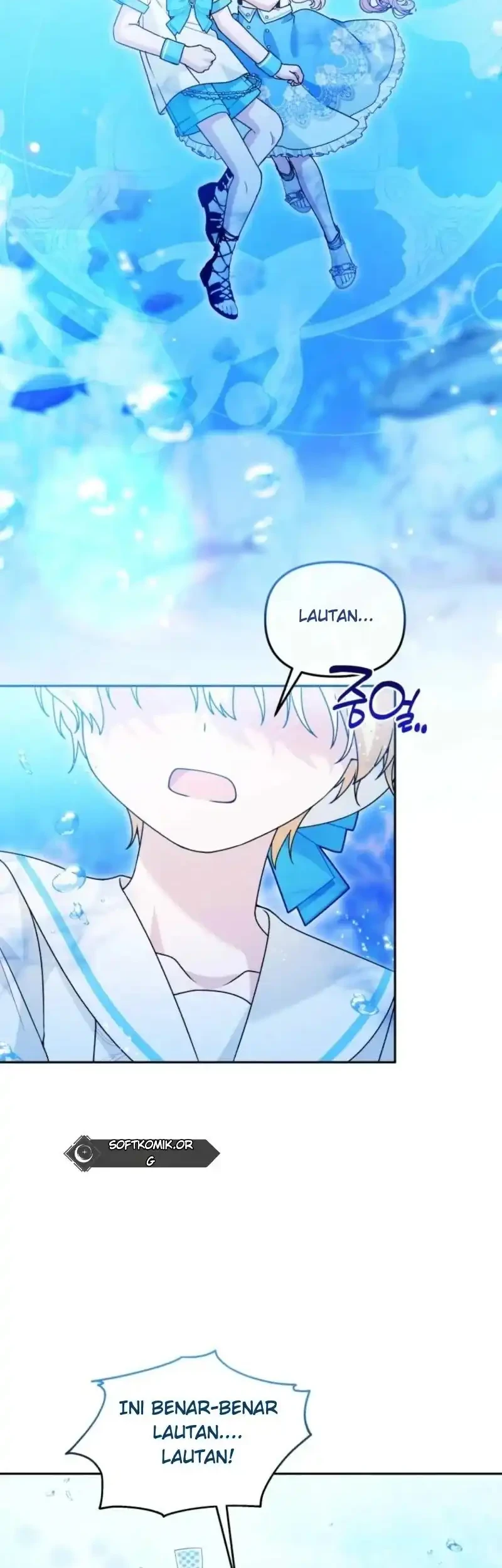 The Villain’s Daughter in law is Inherently Powerful Chapter 66 Gambar 35