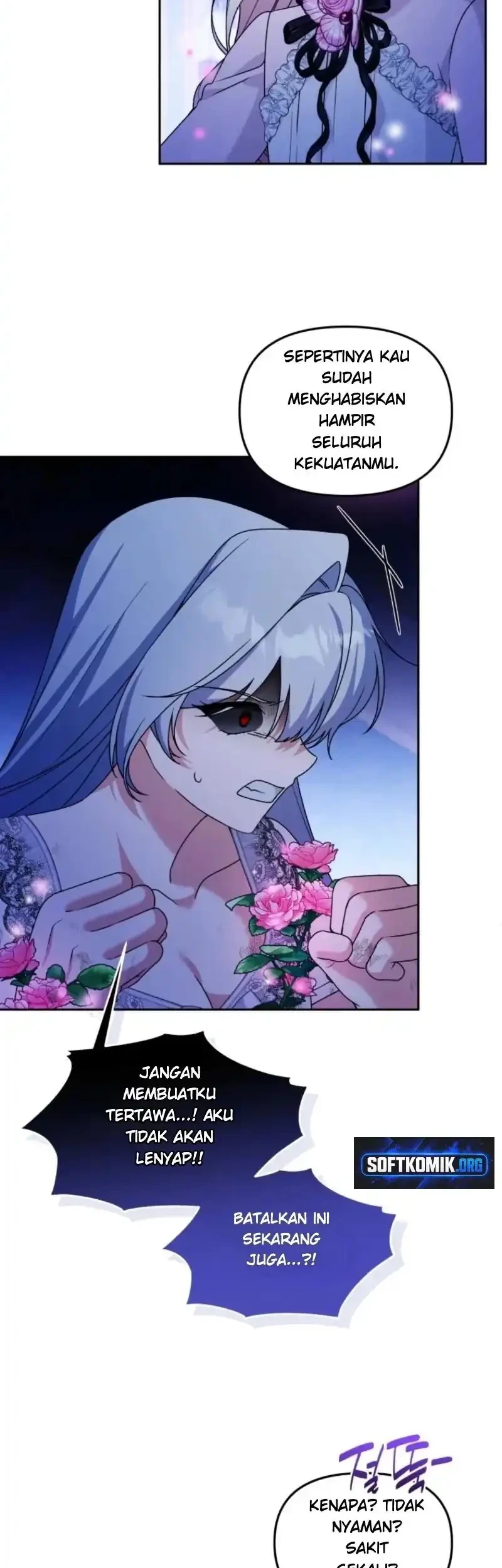The Villain’s Daughter in law is Inherently Powerful Chapter 67 Gambar 42