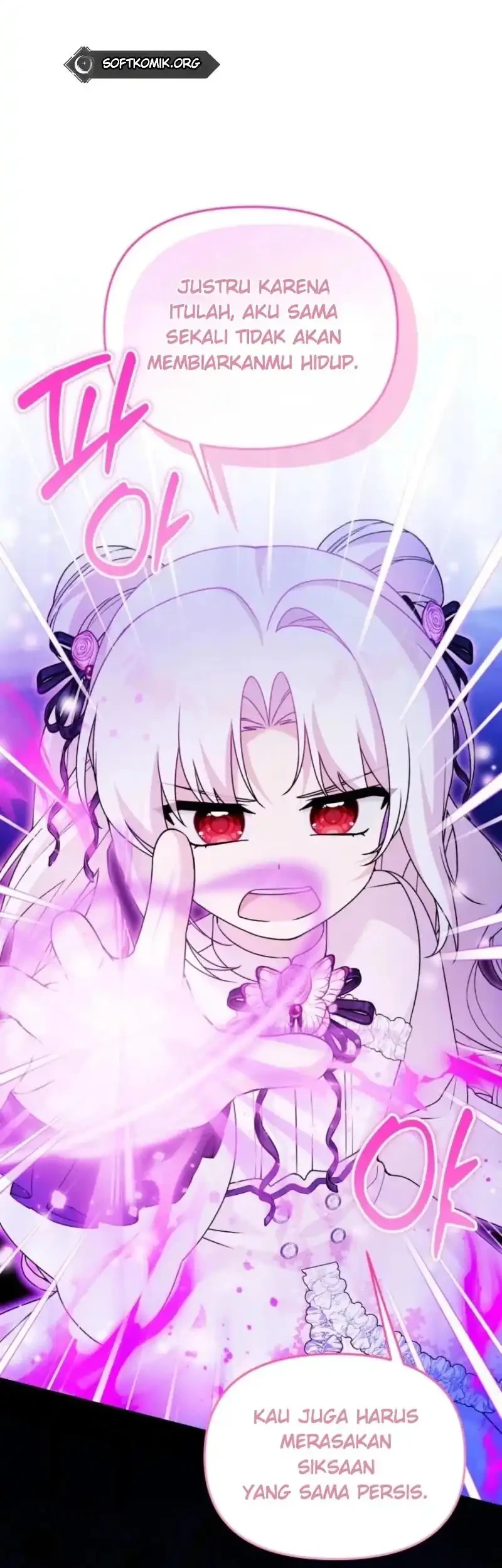 The Villain’s Daughter in law is Inherently Powerful Chapter 67 Gambar 44