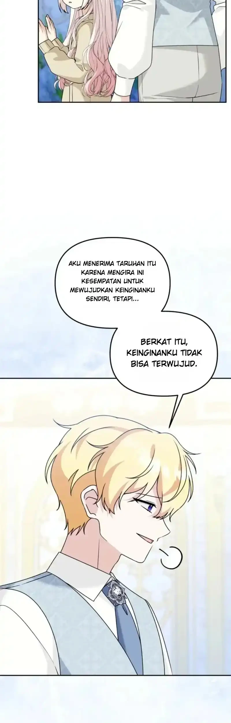 The Villain’s Daughter in law is Inherently Powerful Chapter 68 Gambar 37