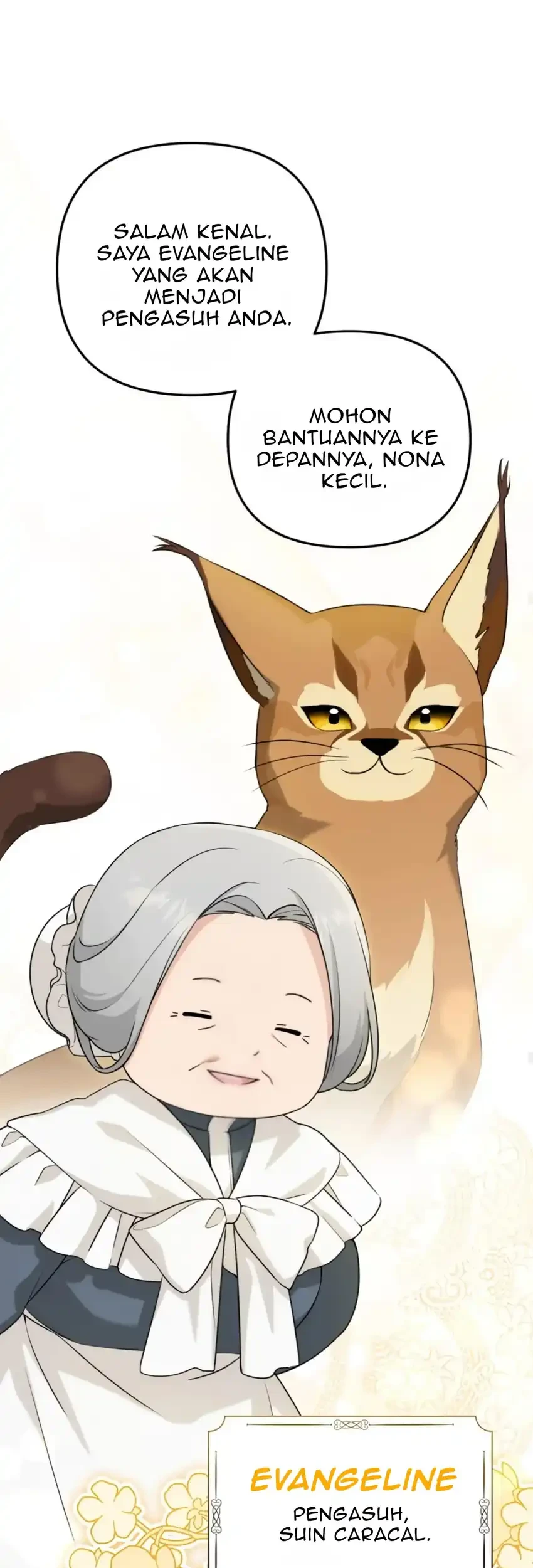 The Villain’s Daughter in law is Inherently Powerful Chapter 7 Gambar 48