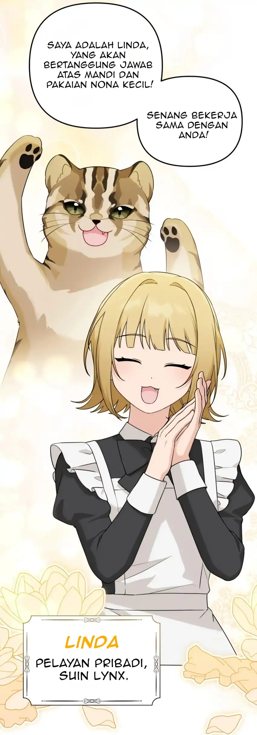 The Villain’s Daughter in law is Inherently Powerful Chapter 7 Gambar 50