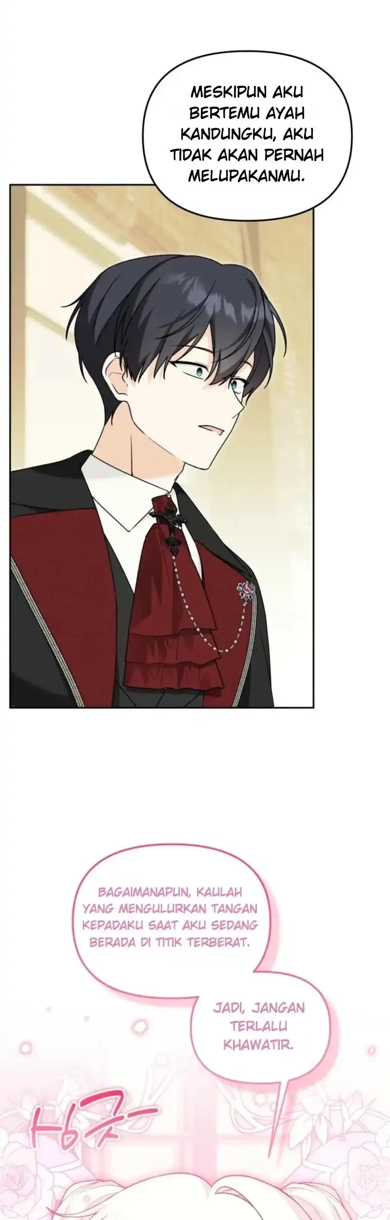The Villain’s Daughter in law is Inherently Powerful Chapter 70 Gambar 35