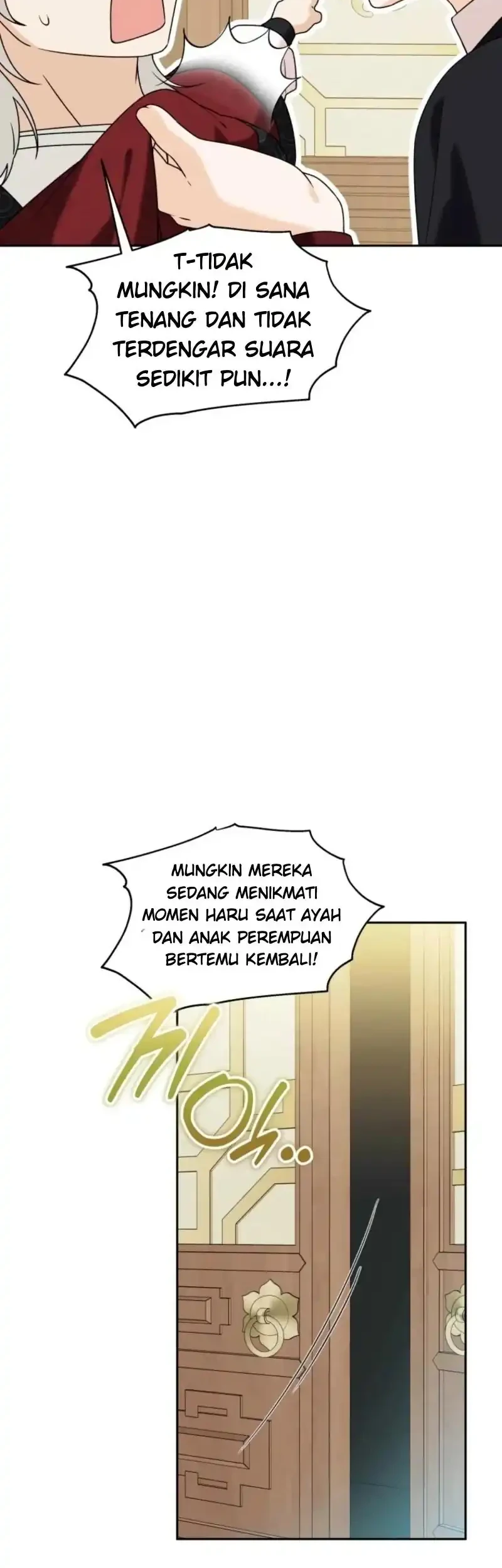 The Villain’s Daughter in law is Inherently Powerful Chapter 71 Gambar 34