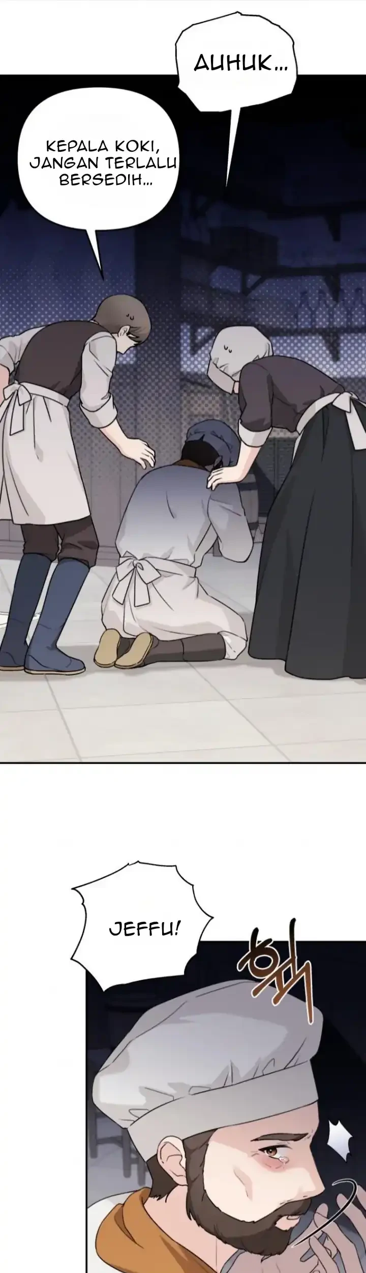 The Villain’s Daughter in law is Inherently Powerful Chapter 8 Gambar 49