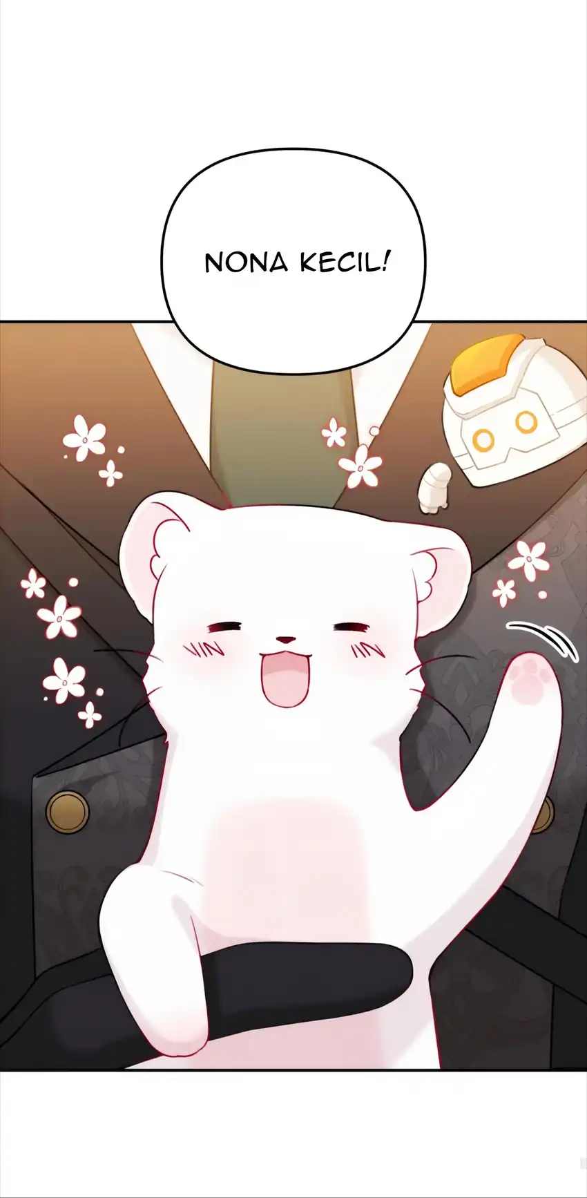 The Villain’s Daughter in law is Inherently Powerful Chapter 8 Gambar 51