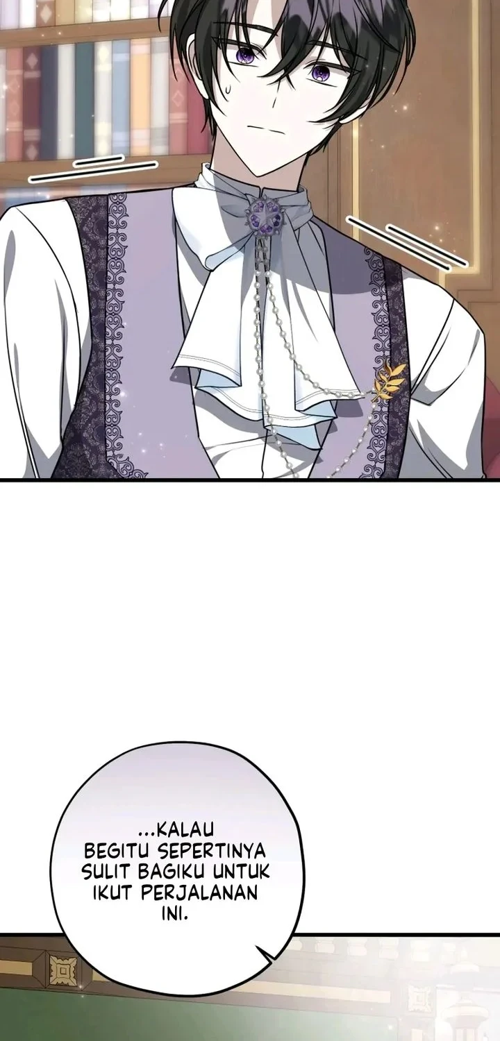 The Villain’s Daughter Plans To Run Away Chapter 80 Gambar 38