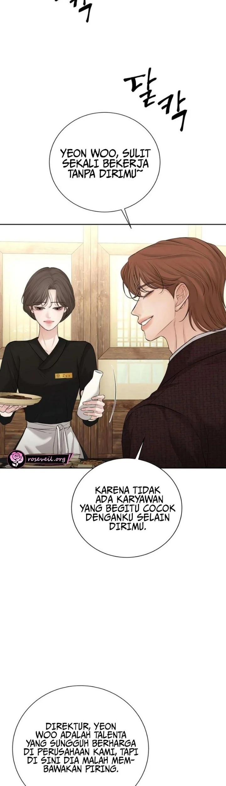 The Villain's Pure Love Chapter 22 Gambar 40