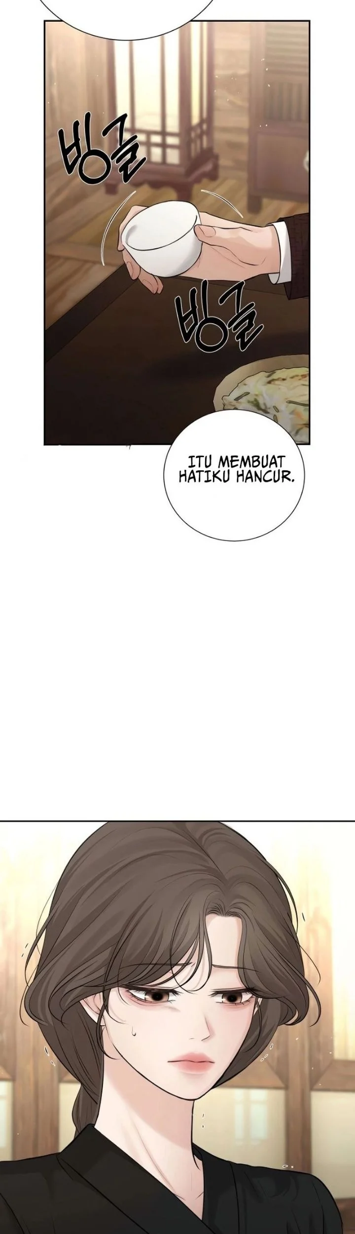 The Villain's Pure Love Chapter 22 Gambar 41