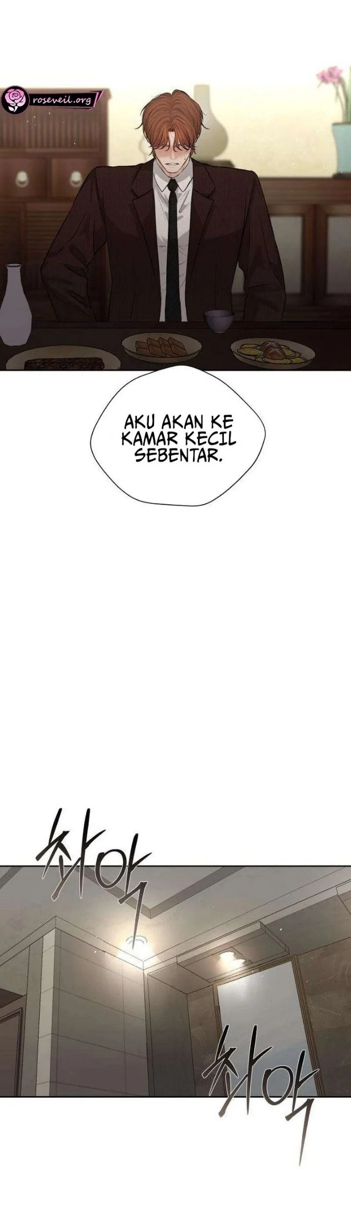 The Villain's Pure Love Chapter 23 Gambar 41