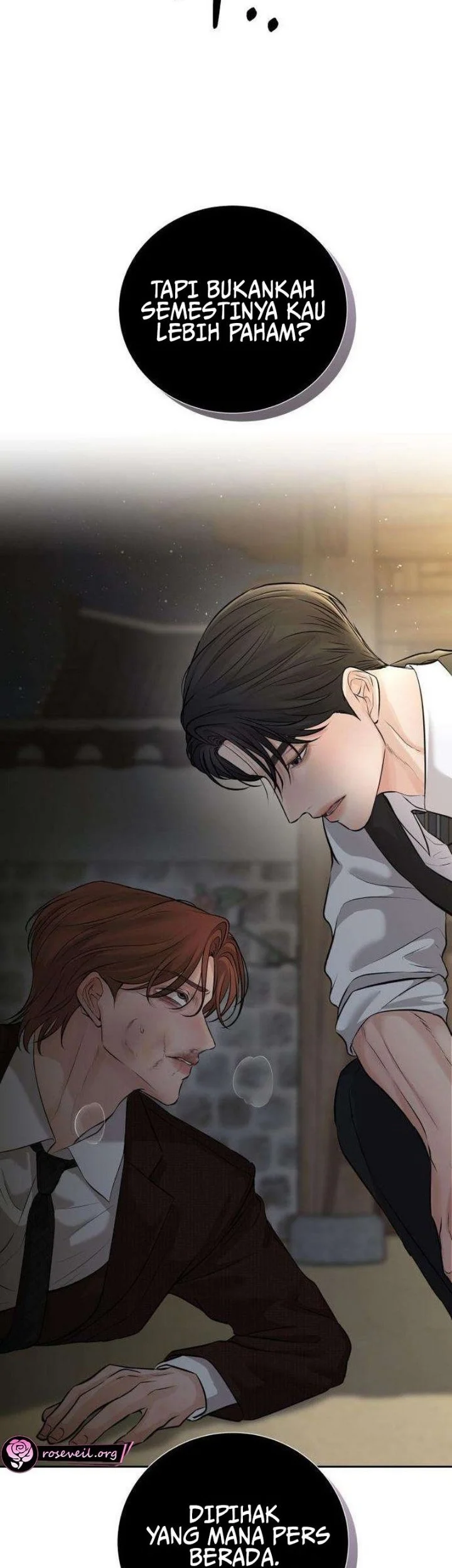 The Villain's Pure Love Chapter 24 Gambar 44