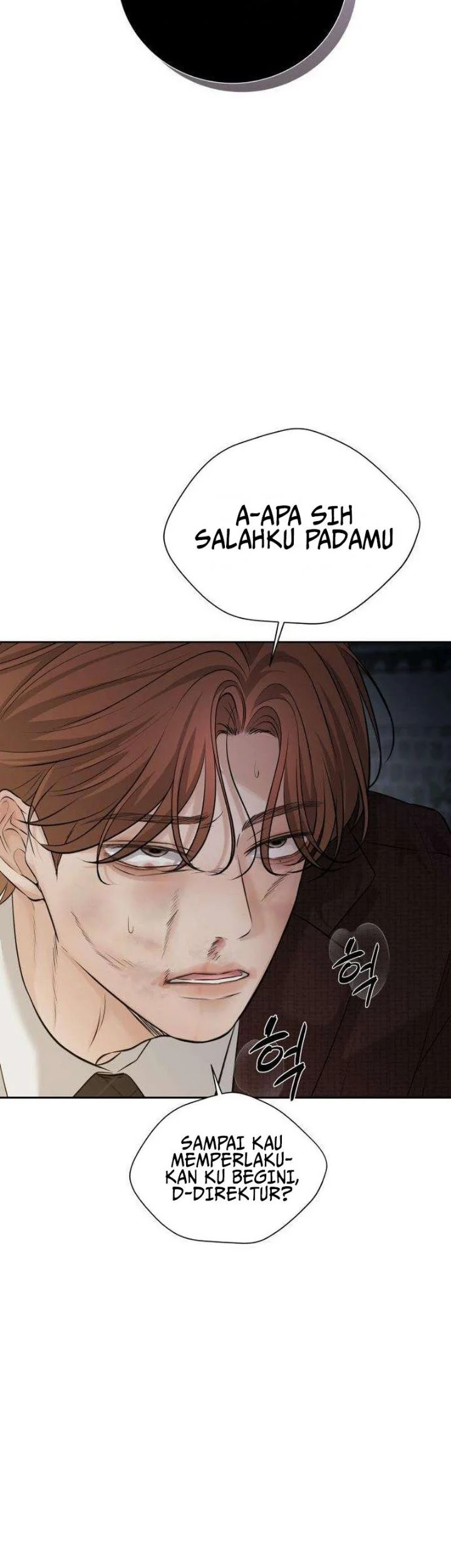 The Villain's Pure Love Chapter 24 Gambar 45